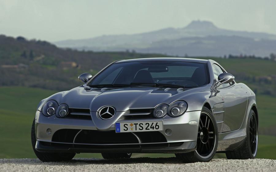  Mercedes-Benz SLR McLaren 722 Edition 2006 года  (фото 168 из 294)